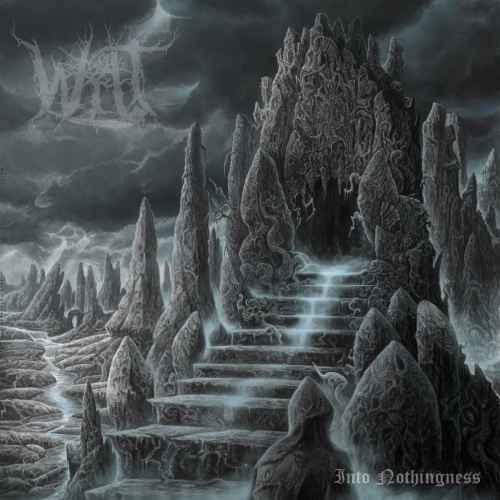 WILT - Into Nothingness CD